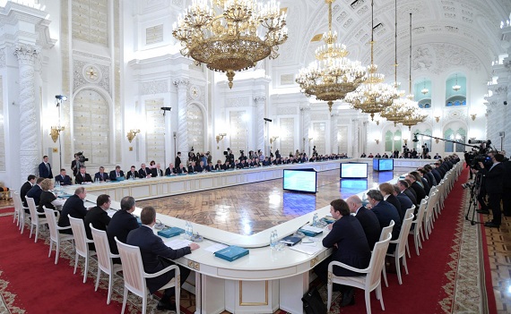 Глава Хакасии прокомментировал итоги заседания Госсовета РФ