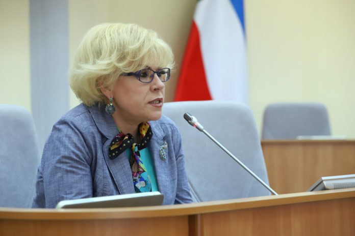 Светлана Могилина: Системный кризис в Хакасии очевиден