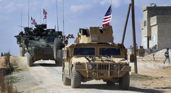 Пентагон отрицает подготовку удара по Сирии