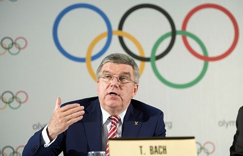 Сегодня МОК не допустит всю сборную России на Олимпиаду в Рио?