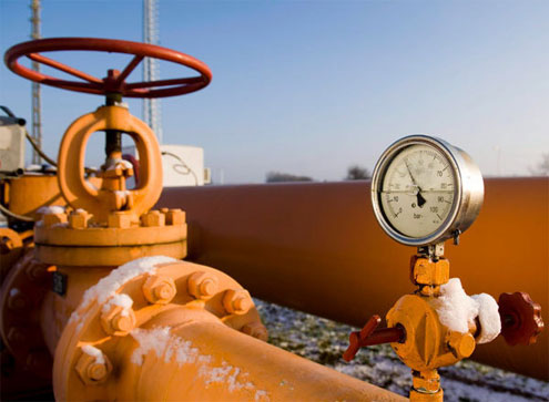 Украина приостановит закупки российского газа с 1 июля
