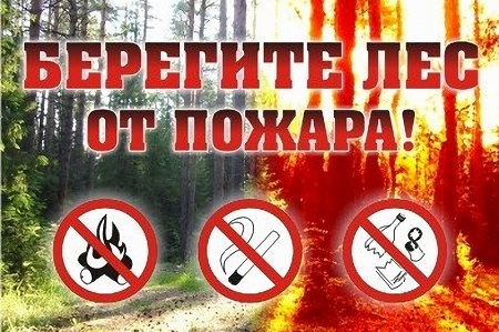 Со вчерашнего дня в лесах Хакасии закрыт пожароопасный сезон