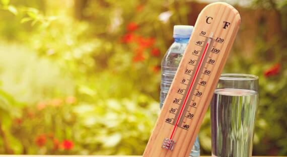Погода в Хакасии 7 июля: Возвращается жара
