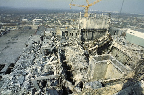 Шведские ученые назвали причины чернобыльской катастрофы