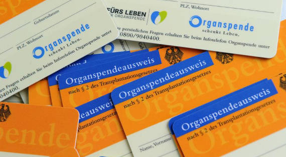Немцев поголовно сделают донорами органов