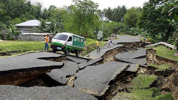 Русские ученые научились прогнозировать землетрясения