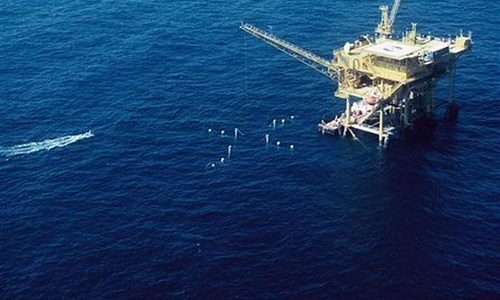 Украина начала разведку залежей газа в Черном море
