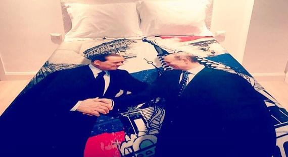Будет ли Путин спать с Берлускони?