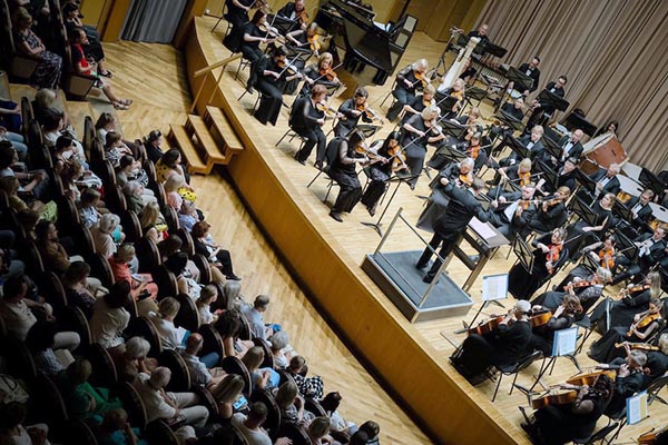 В Красноярске состоится фестиваль современной академической музыки