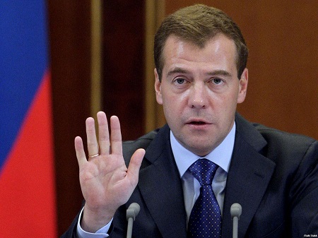 Дмитрий Медведев призвал российских законотворцев к стабильности