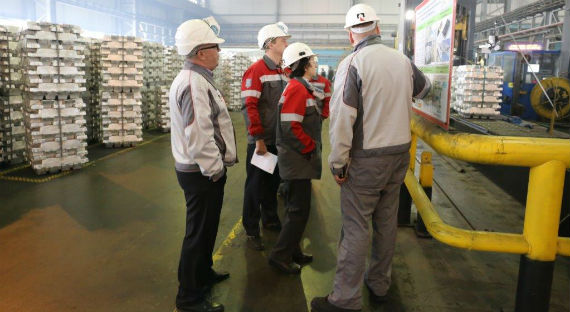 Экологи проверили алюминиевый завод в Саяногорске