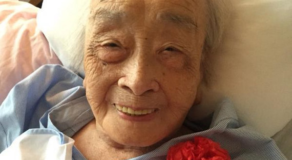 В Японии в возрасте 117 лет скончалась старейшая жительница планеты