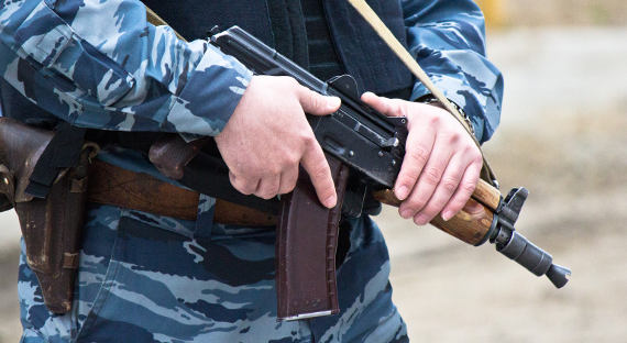 В Татарстане банду грабителей задержали с боем