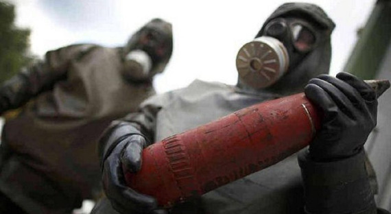 СМИ: Курды атаковали оппозиционеров химическим оружием   