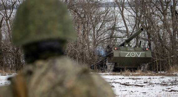 Военнослужащие ВС РФ сорвали попытки атак ВСУ на купянском направлении