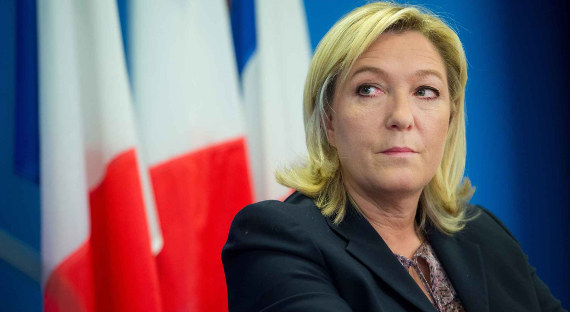 Ле Пен призвала Францию не исполнять решения ЕСПЧ