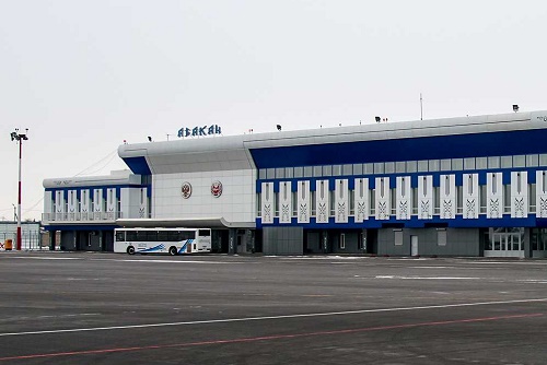 Аэропорт "Абакан" включен во Всероссийский реестр "Книга почета"