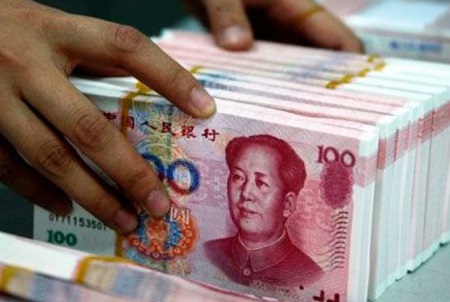 АТБ увеличил объем расчетов в китайской валюте