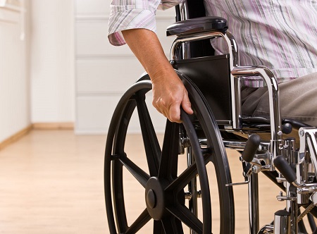 От инвалида-колясочника в Хакасии потребовали доказать, что он инвалид