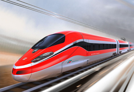 Китай предлагает России проект скоростной железной дороги