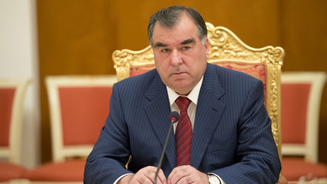Таджикистан выбрал себе вечного президента
