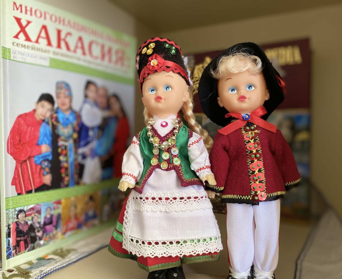 Межрегиональный фестиваль «Славянская мозаика» пройдет в Хакасии