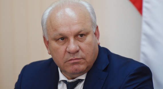 Экс-губернатор Хакасии Виктор Зимин скончался от COVID-19