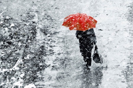 Погода в Хакасии 27 марта: февраль. Позвать весну и плакать…