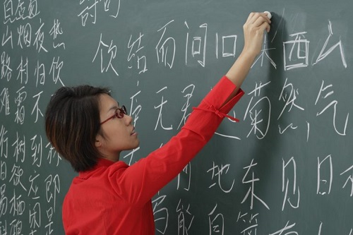 Педагог из Поднебесной будет учить хакасских студентов китайскому языку
