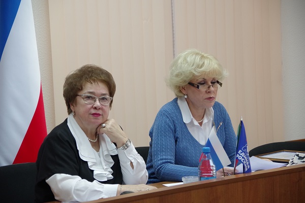 Надежда Максимова: мы сможем заложить в федеральном бюджете средства для помощи региону