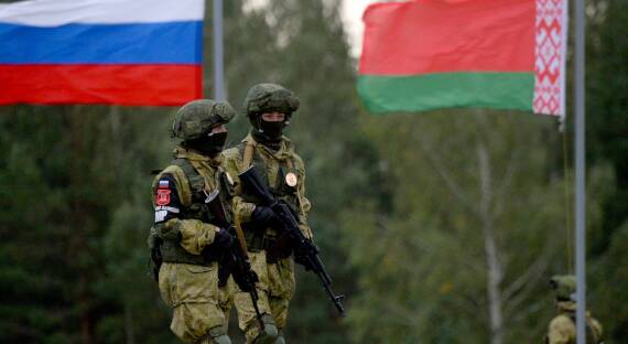 Военная доктрина Белоруссии пополнилась понятием «коалиционная война»