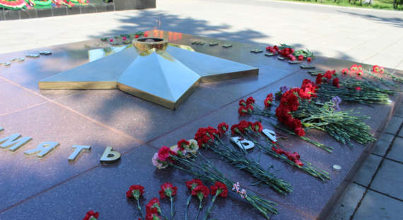 В Хакасии пройдет минута молчания в память о жертвах Великой Отечественной войны