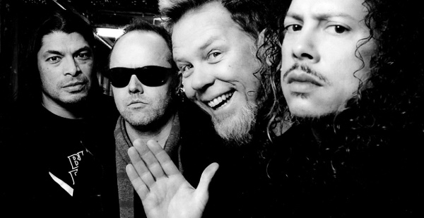 Metallica выпустит альбом в память о жертвах терактов в Париже
