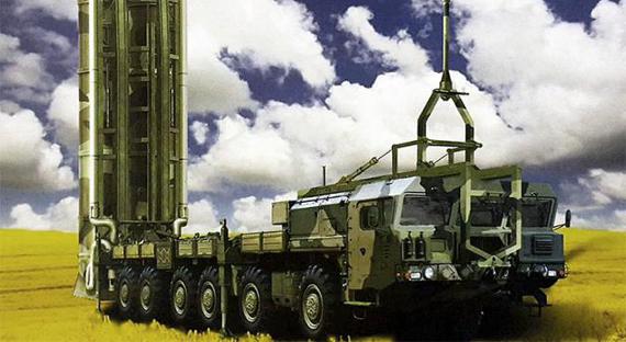 В России успешно испытана секретная ракета А-235 «Нудоль»
