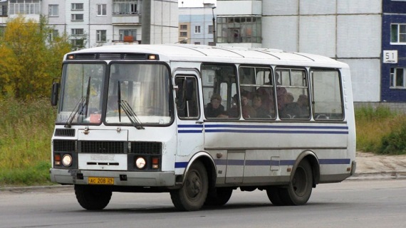 В Черногорске тормозят водителей автобусов