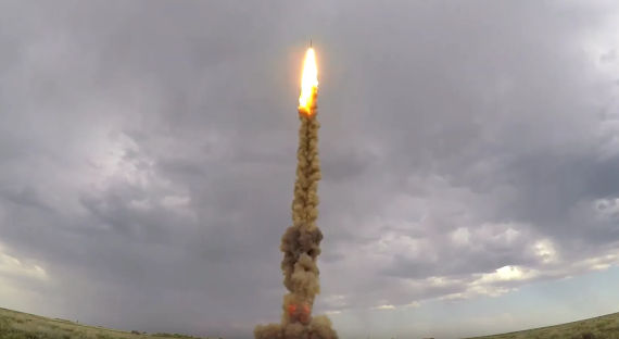 США: Россия испытала противоспутниковую ракету