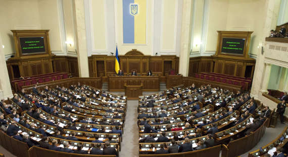 Украина официально признала Донбасс оккупированным Россией