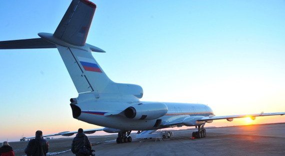 Следствие по крушению Ту-154 под Сочи продлено на четыре месяца