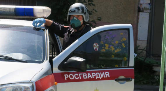 Власти Красноярского края отменили эвакуацию школ