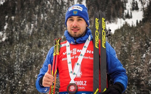 Российский биатлонист нашел причину плохих результатов: лыжи не едут