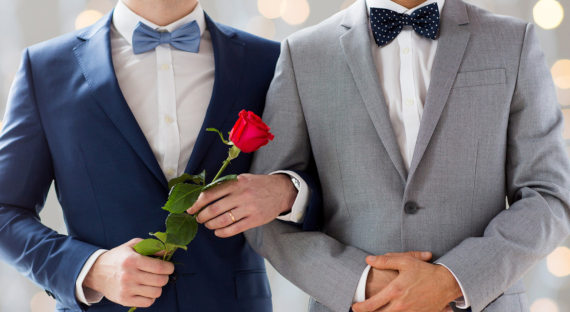 В Госдуму внесен законопроект о запрете на браки между однополыми парами