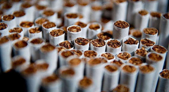 На Кубани закрыли подпольную сигаретную фабрику