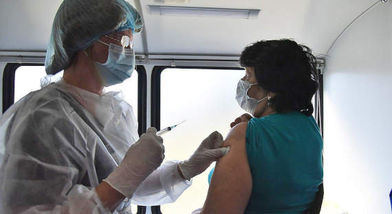 В Хакасии введут обязательную вакцинацию?