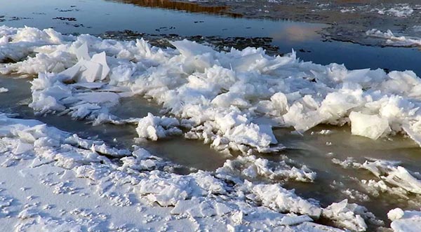 В Боградском районе объявлен режим повышенной готовности к паводку