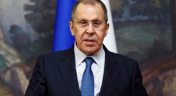 Лавров: Россия надеется на создание палестинского государства после текущего конфликта