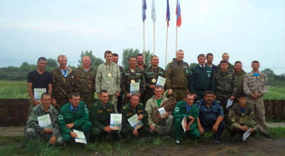 В Хакасии встретились инспекторы заповедников и нацпарков Алтая и Саян (ФОТО)