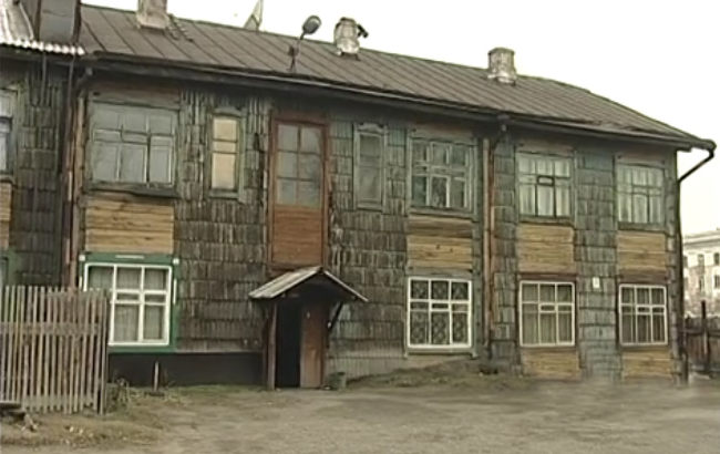 Специалисты признали дома на проспекте Ленина аварийными