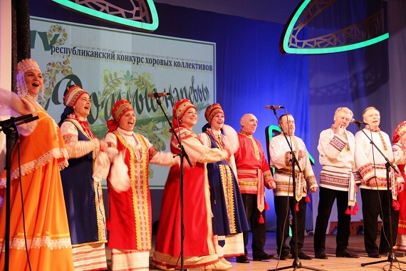 «Родные напевы» в Абакане объединят любителей русской народной песни