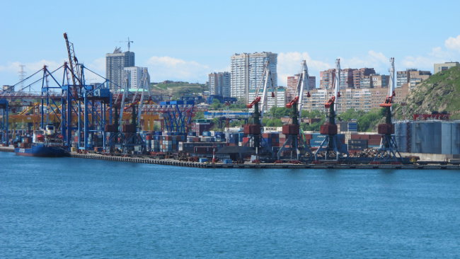 Свободный порт Владивосток: указ подписан и опубликован