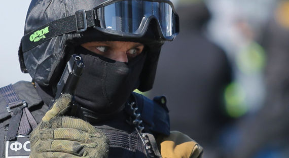 ФСБ задержала 22 членов террористических группировок